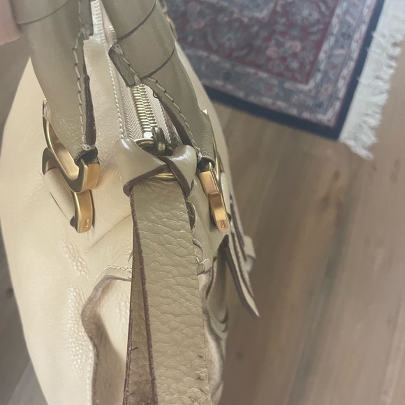🍒authentic Chloe Marcie satchel - Picture 9 of 15
